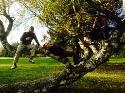 Vtzn flight z turnaje Benefin golfov turnaj - esk doutnkov strom